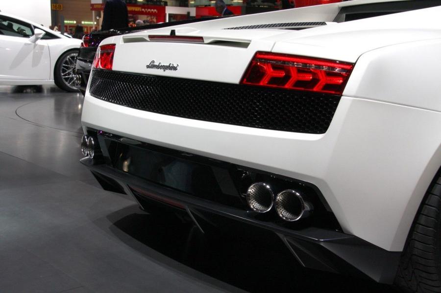  Lamborghini Gallardo LP560-4 2008 года  (фото 26 из 195)